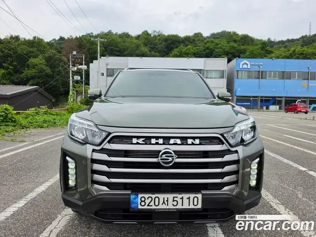 SsangYong Rexton 2023 2.2 автомат (гидро), миниатюра 2