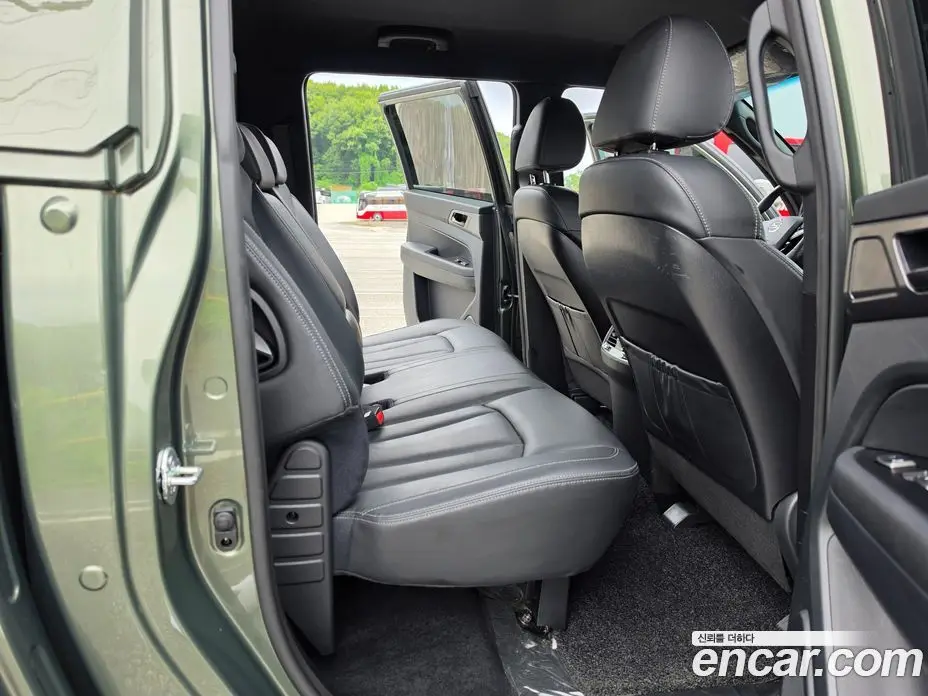 SsangYong Rexton 2023 2.2 автомат (гидро), фото 13