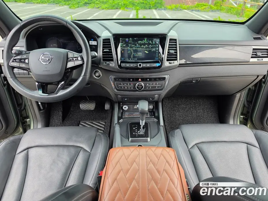 SsangYong Rexton 2023 2.2 автомат (гидро), фото 15