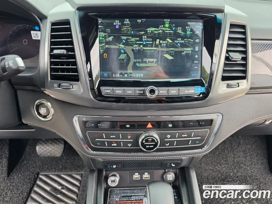 SsangYong Rexton 2023 2.2 автомат (гидро), фото 16