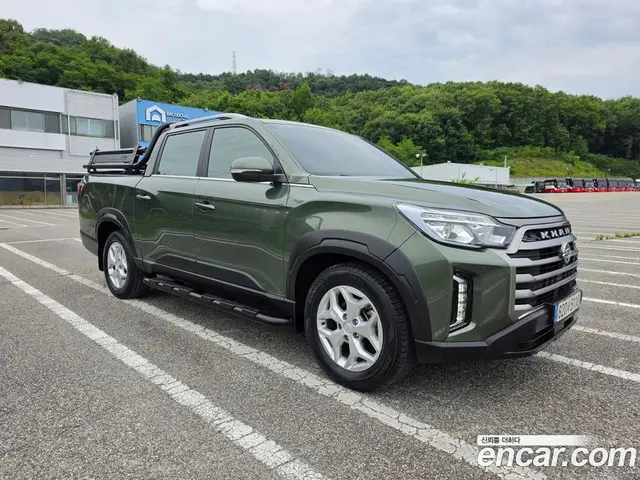 SsangYong Rexton 2023 2.2 автомат (гидро), миниатюра 3