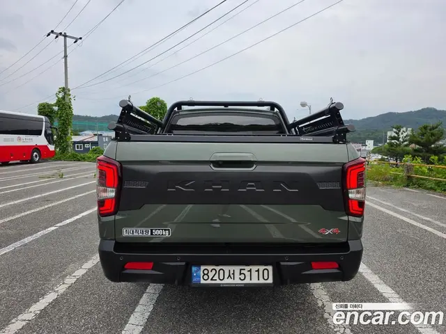 SsangYong Rexton 2023 2.2 автомат (гидро), миниатюра 4