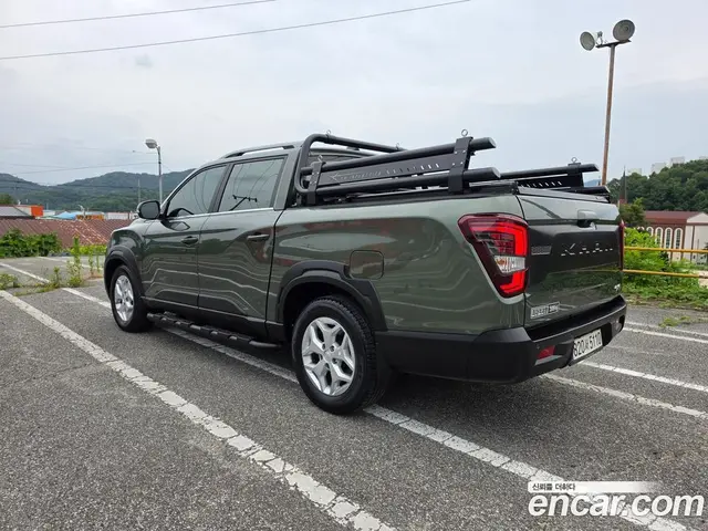 SsangYong Rexton 2023 2.2 автомат (гидро), миниатюра 6