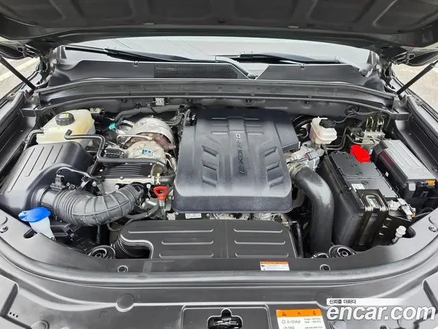 SsangYong Rexton 2023 2.2 автомат (гидро), миниатюра 7
