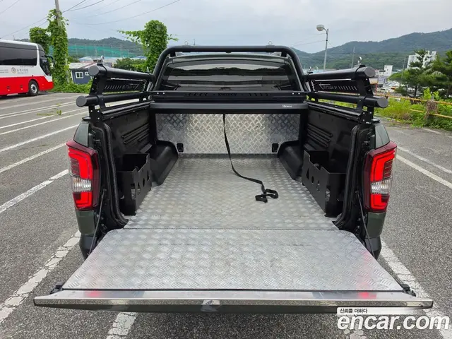 SsangYong Rexton 2023 2.2 автомат (гидро), миниатюра 9