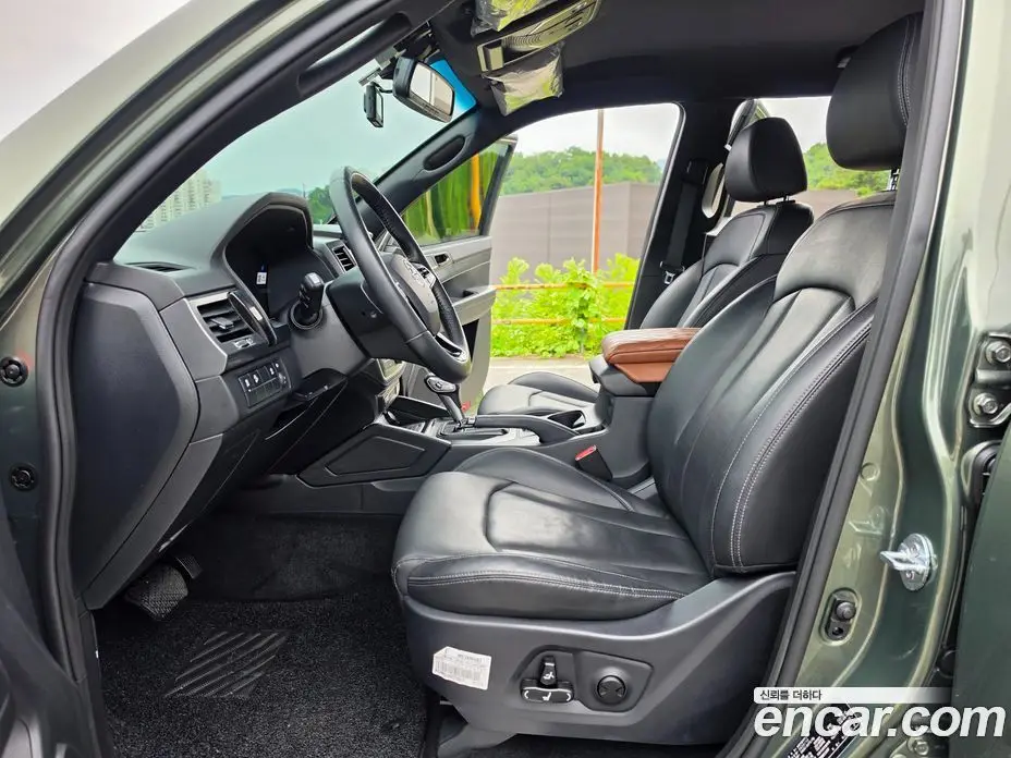 SsangYong Rexton 2023 2.2 автомат (гидро), фото 10
