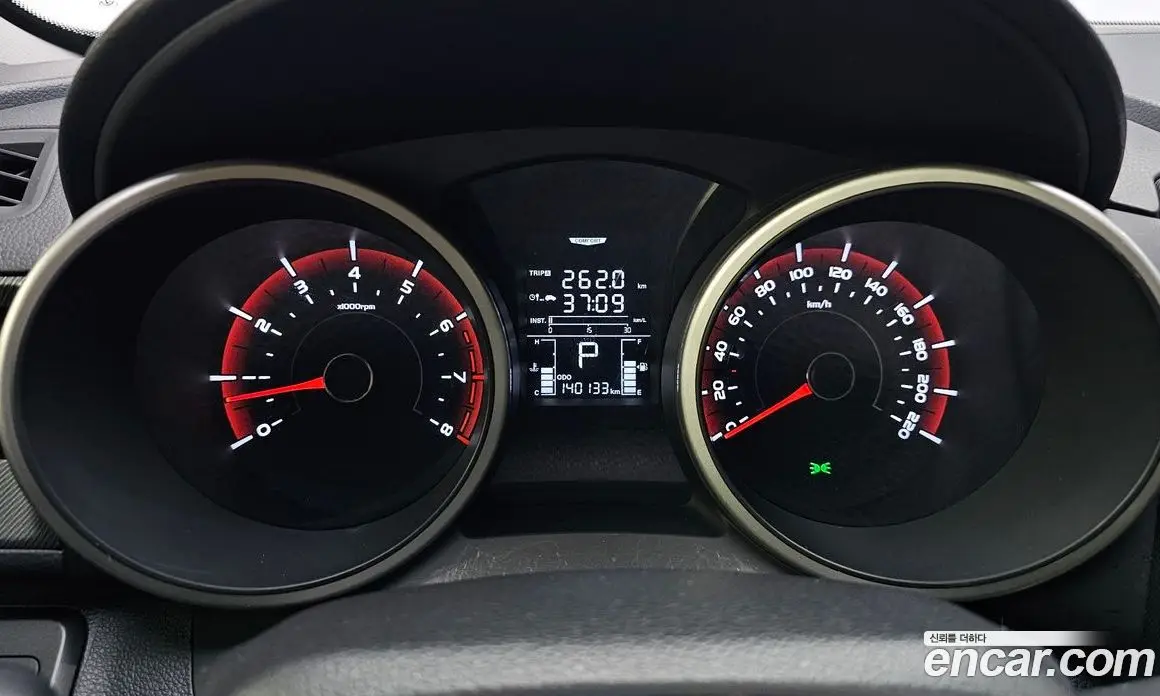 SsangYong TIBOLI 2016 1.6 автомат (гидро), фото 11 SsangYong TIBOLI 2016 1.6 автомат (гидро), фото 11