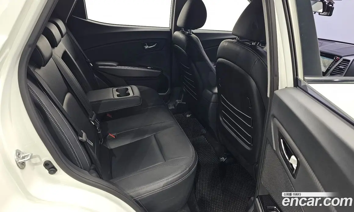 SsangYong TIBOLI 2016 1.6 автомат (гидро), фото 17 SsangYong TIBOLI 2016 1.6 автомат (гидро), фото 17