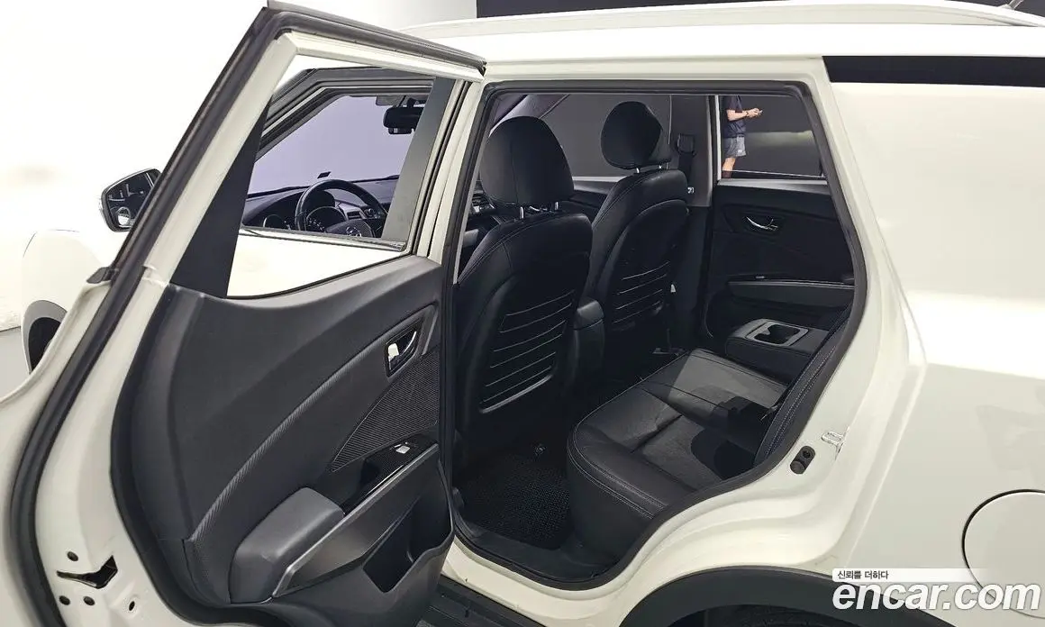 SsangYong TIBOLI 2016 1.6 автомат (гидро), фото 18 SsangYong TIBOLI 2016 1.6 автомат (гидро), фото 18