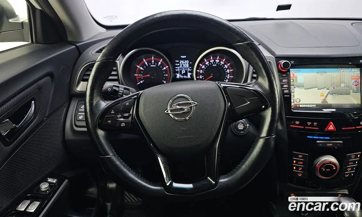 SsangYong TIBOLI 2016 1.6 автомат (гидро), фото 19 SsangYong TIBOLI 2016 1.6 автомат (гидро), фото 19