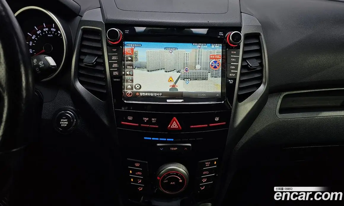 SsangYong TIBOLI 2016 1.6 автомат (гидро), фото 20 SsangYong TIBOLI 2016 1.6 автомат (гидро), фото 20
