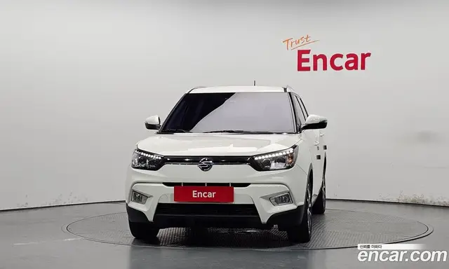 SsangYong TIBOLI 2016 1.6 автомат (гидро), миниатюра 3 SsangYong TIBOLI 2016 1.6 автомат (гидро), миниатюра 3