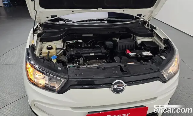 SsangYong TIBOLI 2016 1.6 автомат (гидро), миниатюра 6 SsangYong TIBOLI 2016 1.6 автомат (гидро), миниатюра 6