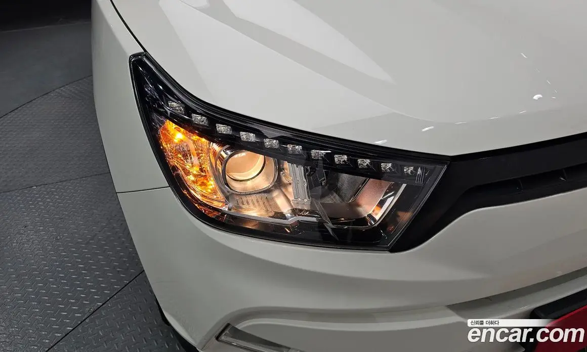 SsangYong TIBOLI 2016 1.6 автомат (гидро), фото 8 SsangYong TIBOLI 2016 1.6 автомат (гидро), фото 8