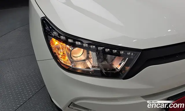 SsangYong TIBOLI 2016 1.6 автомат (гидро), миниатюра 8 SsangYong TIBOLI 2016 1.6 автомат (гидро), миниатюра 8