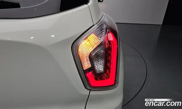 SsangYong TIBOLI 2016 1.6 автомат (гидро), миниатюра 9 SsangYong TIBOLI 2016 1.6 автомат (гидро), миниатюра 9