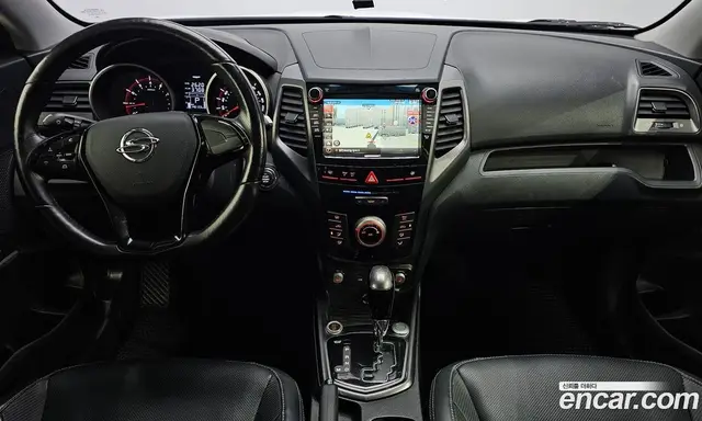 SsangYong TIBOLI 2016 1.6 автомат (гидро), миниатюра 10 SsangYong TIBOLI 2016 1.6 автомат (гидро), миниатюра 10