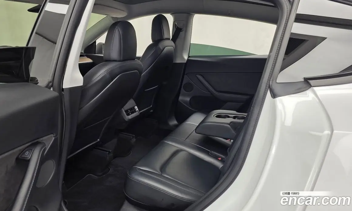 Tesla Model Y 2021 0.2 автомат (гидро), фото 16