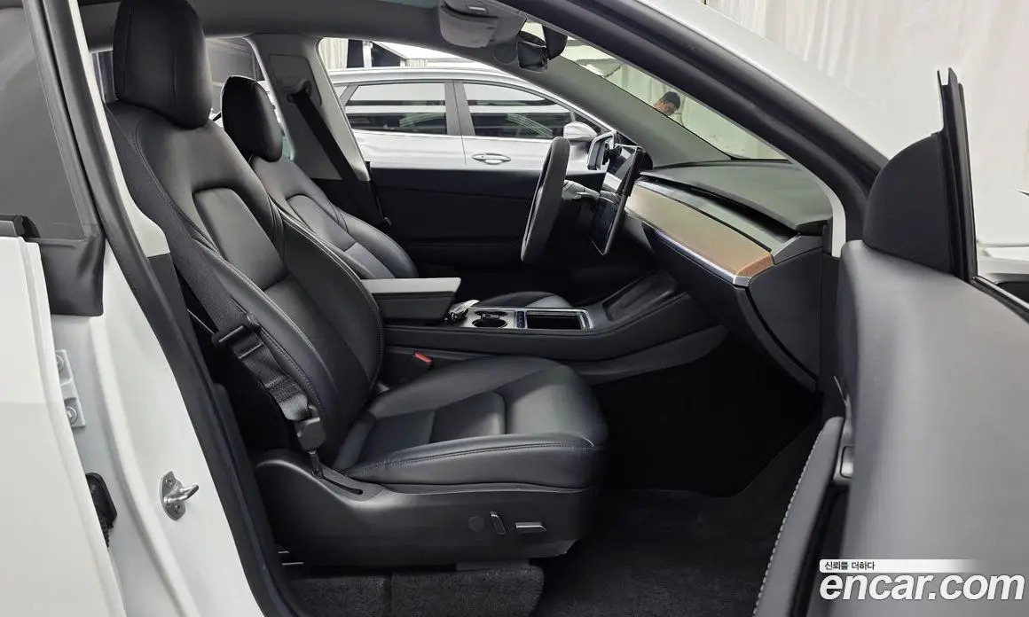 Tesla Model Y 2021 0.2 автомат (гидро), фото 17