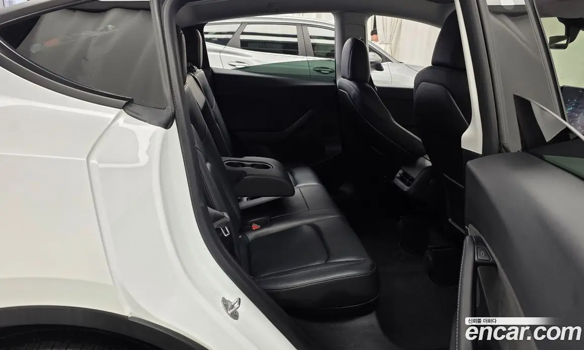 Tesla Model Y 2021 0.2 автомат (гидро), фото 18