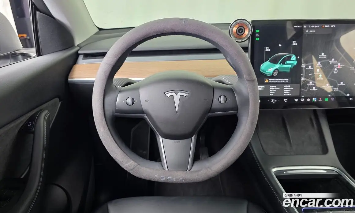 Tesla Model Y 2021 0.2 автомат (гидро), фото 19