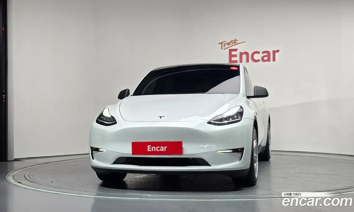 Tesla Model Y 2021 0.2 автомат (гидро), фото 3