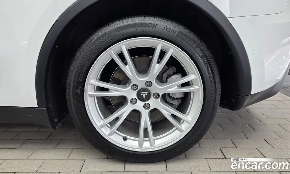 Tesla Model Y 2021 0.2 автомат (гидро), фото 7