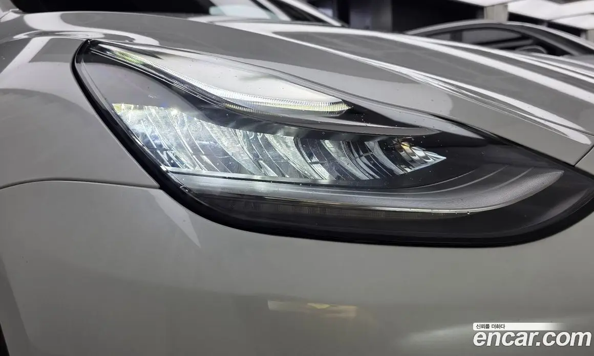 Tesla Model Y 2021 0.2 автомат (гидро), фото 8