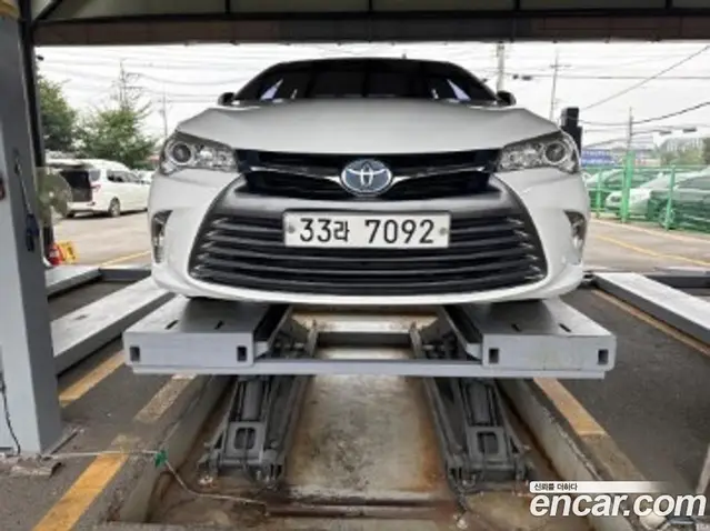 Toyota Camry, 2017, 93 285 км
