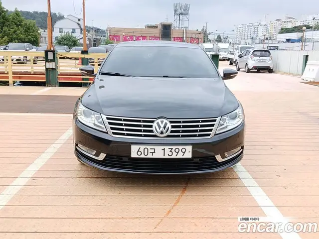 Volkswagen CC 2012 2.0 автомат (гидро), миниатюра 2 Volkswagen CC 2012 2.0 автомат (гидро), миниатюра 2