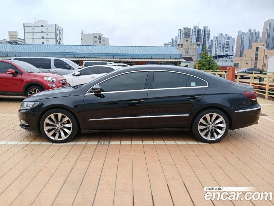 Volkswagen CC 2012 2.0 автомат (гидро), фото 3 Volkswagen CC 2012 2.0 автомат (гидро), фото 3