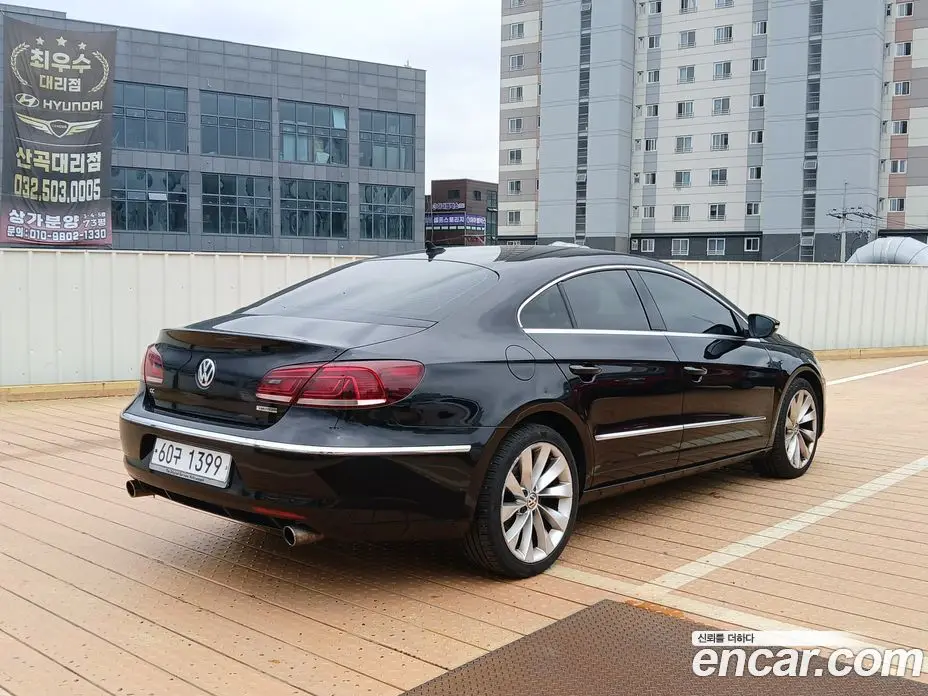 Volkswagen CC 2012 2.0 автомат (гидро), фото 4 Volkswagen CC 2012 2.0 автомат (гидро), фото 4