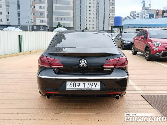 Volkswagen CC 2012 2.0 автомат (гидро), миниатюра 5 Volkswagen CC 2012 2.0 автомат (гидро), миниатюра 5