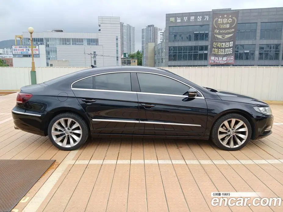 Volkswagen CC 2012 2.0 автомат (гидро), фото 6 Volkswagen CC 2012 2.0 автомат (гидро), фото 6