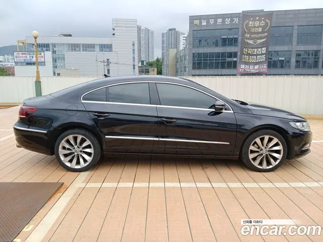 Volkswagen CC 2012 2.0 автомат (гидро), миниатюра 6 Volkswagen CC 2012 2.0 автомат (гидро), миниатюра 6