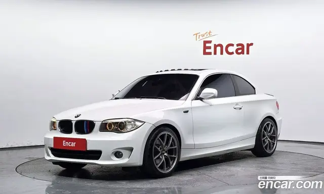 BMW 1 серия, 2012, 269 102 км