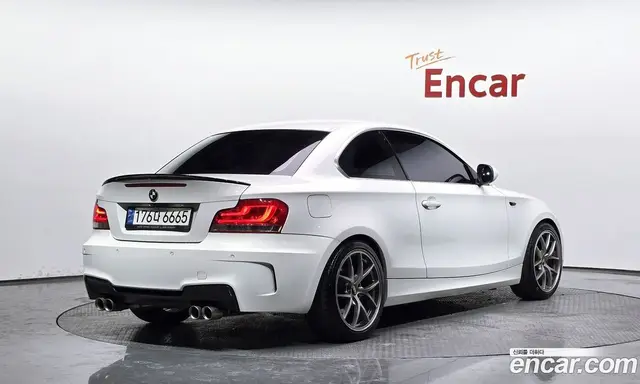 BMW 1 серия 2012 2.0 автомат (гидро), миниатюра 2