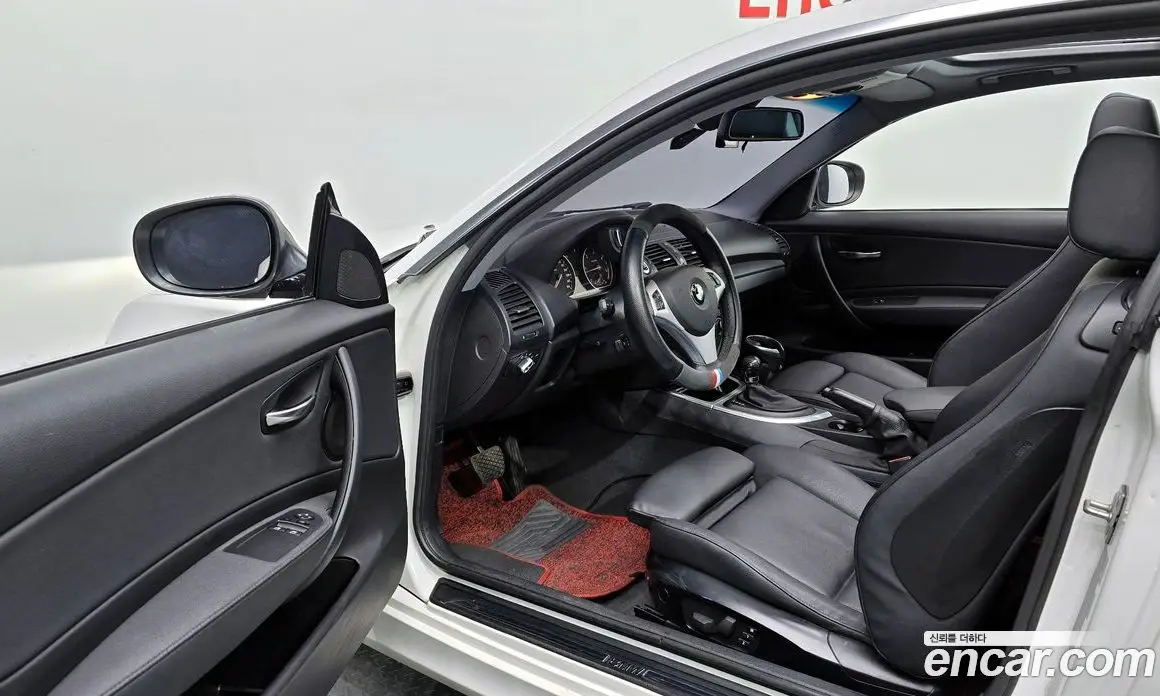 BMW 1 серия 2012 2.0 автомат (гидро), фото 11