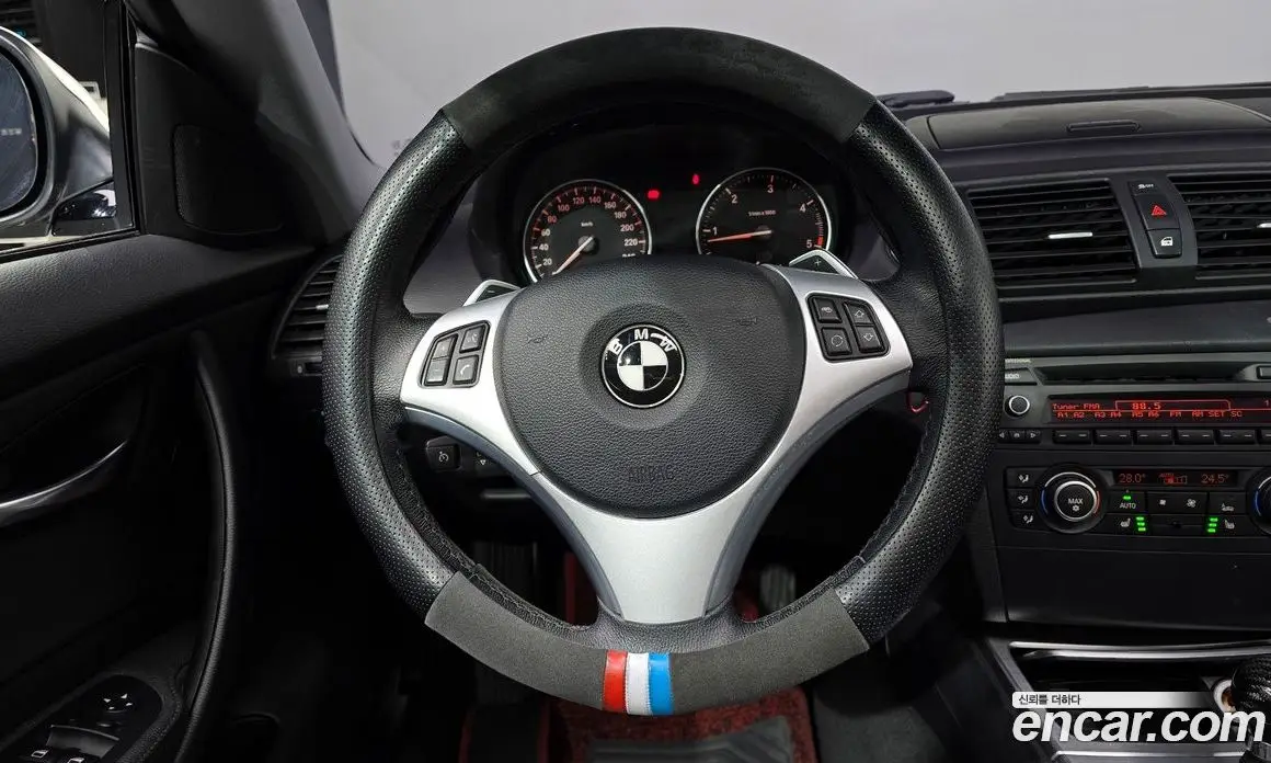 BMW 1 серия 2012 2.0 автомат (гидро), фото 13