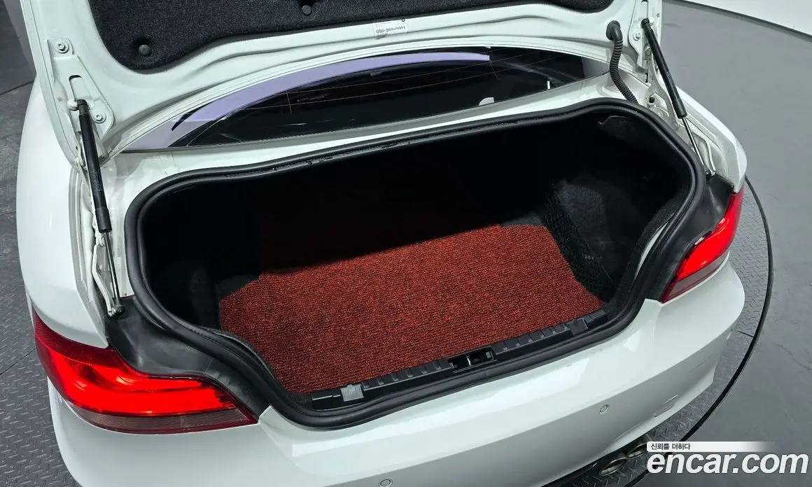 BMW 1 серия 2012 2.0 автомат (гидро), фото 20