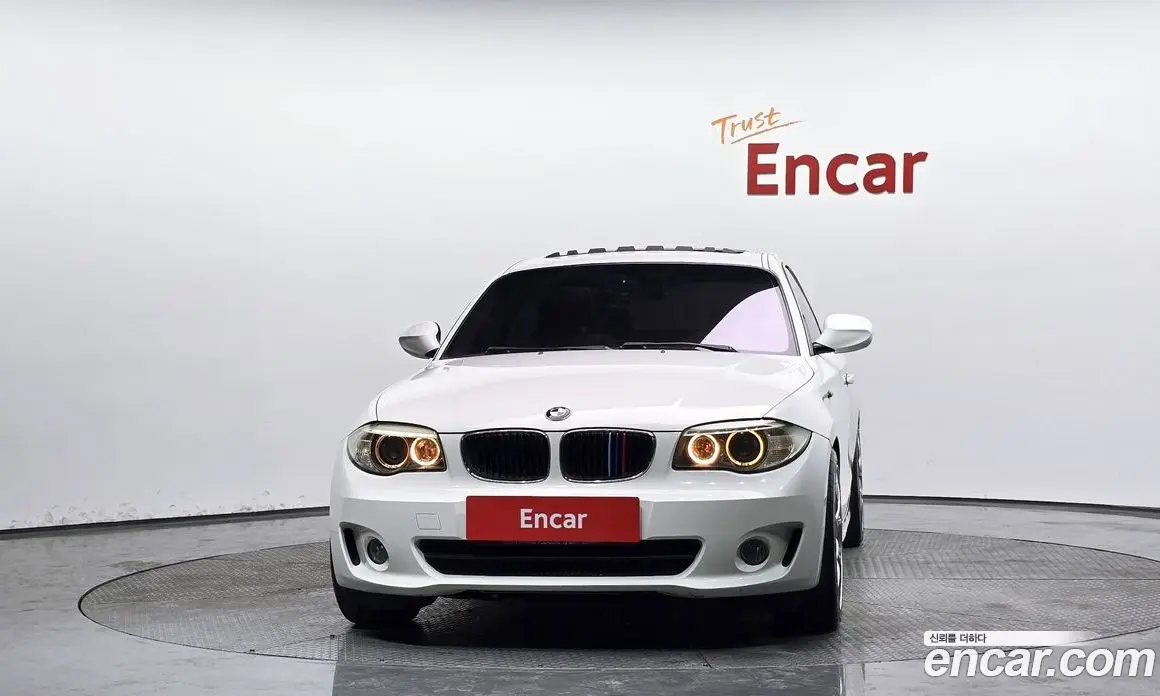 BMW 1 серия 2012 2.0 автомат (гидро), фото 3