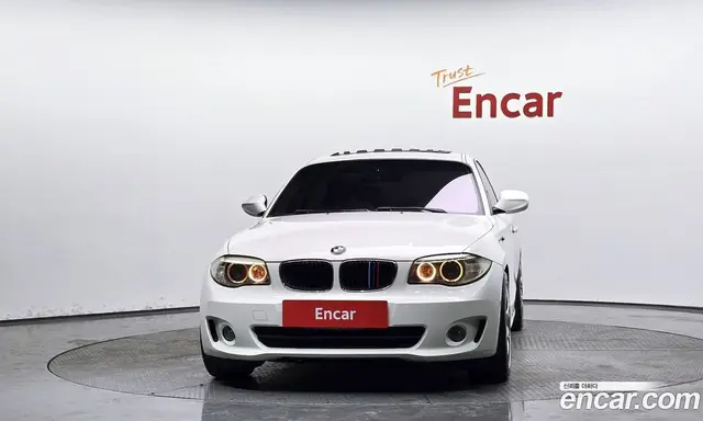 BMW 1 серия 2012 2.0 автомат (гидро), миниатюра 3
