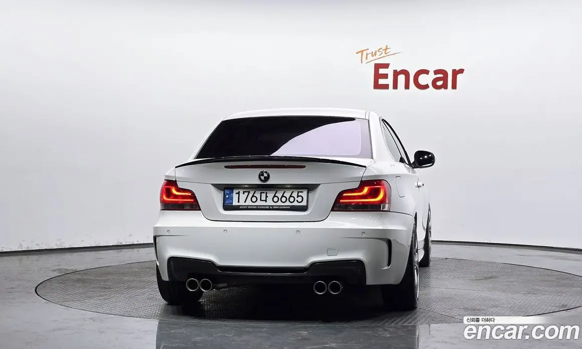 BMW 1 серия 2012 2.0 автомат (гидро), фото 4