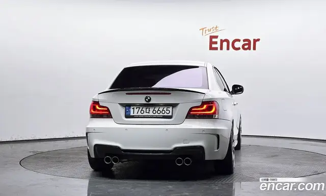 BMW 1 серия 2012 2.0 автомат (гидро), миниатюра 4