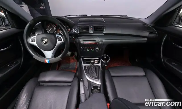 BMW 1 серия 2012 2.0 автомат (гидро), миниатюра 7