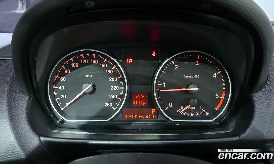 BMW 1 серия 2012 2.0 автомат (гидро), фото 8