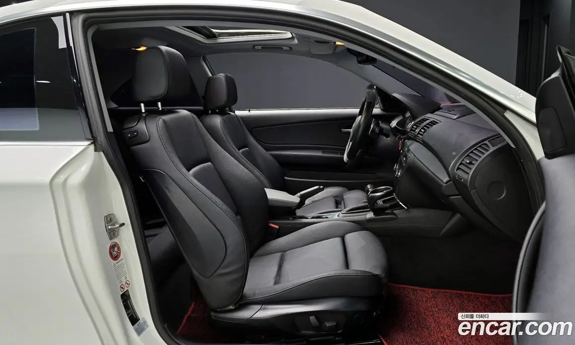 BMW 1 серия 2012 2.0 автомат (гидро), фото 10
