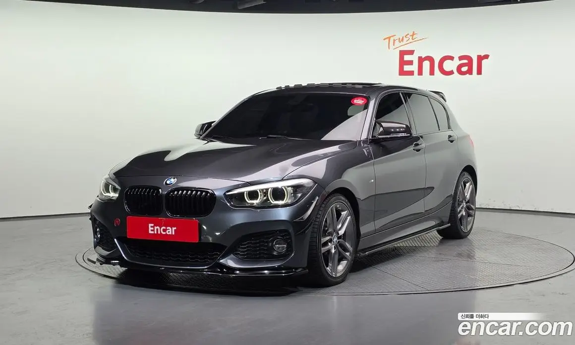 BMW 1 серия 2018 2.0 автомат (гидро), фото 1 BMW 1 серия 2018 2.0 автомат (гидро), фото 1