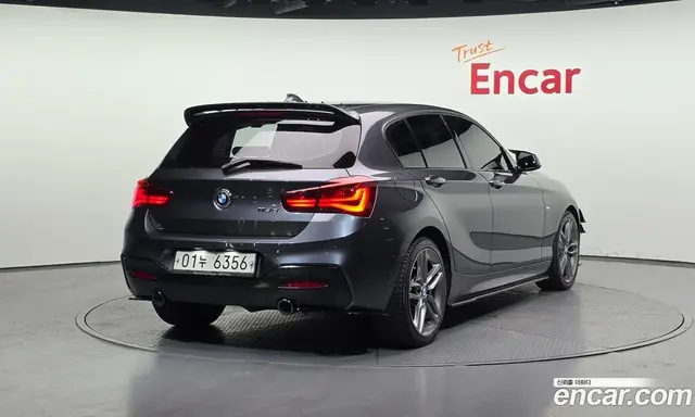 BMW 1 серия 2018 2.0 автомат (гидро), миниатюра 2 BMW 1 серия 2018 2.0 автомат (гидро), миниатюра 2