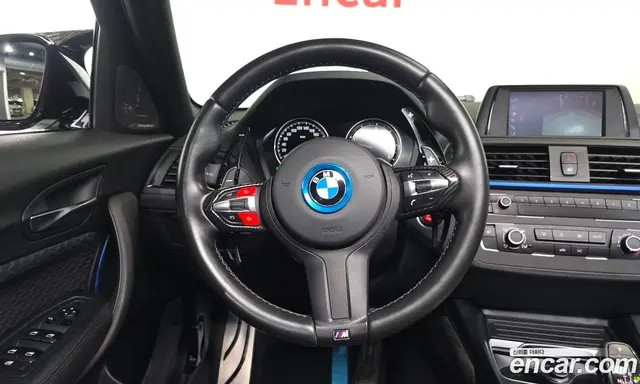BMW 1 серия 2018 2.0 автомат (гидро), миниатюра 12
